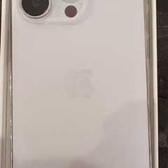 Apple iPhone 14 Pro 256GB本体　シルバーの画像