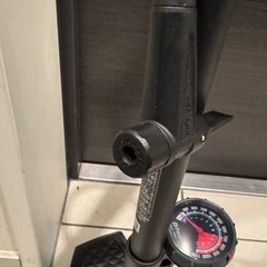 【受け渡し先決定済み】パナレーサー空気入れの画像