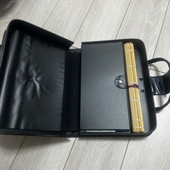 習字セット　の画像