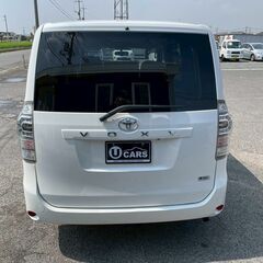 トヨタヴォクシー★お手軽ファミリーカー！の画像