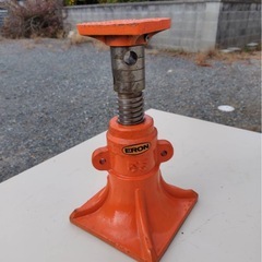 ナベヤ　建築用ジャッキの画像