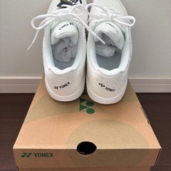 新品未使用/27cm　YONEX ユニセックス  パワークッションソニケージＷＧＣテニスシューズの画像