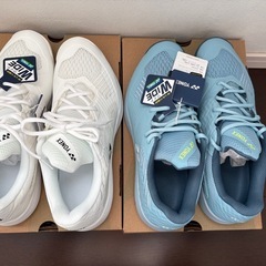 新品未使用/27cm　YONEX ユニセックス  パワークッションソニケージＷＧＣテニスシューズの画像