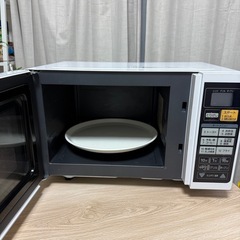 アイリスオーヤマ　電子レンジの画像