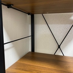 【ニトリ】ブックシェルフ(TT003 57 MBR)の画像