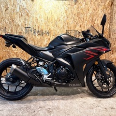 【早い者勝ち!!／即納可能!!🔥🙆🏽】在庫有◎綺麗なYZF-R25（ABS）が入庫しました!!の画像