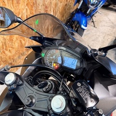【早い者勝ち!!／即納可能!!🔥🙆🏽】在庫有◎綺麗なYZF-R25（ABS）が入庫しました!!の画像