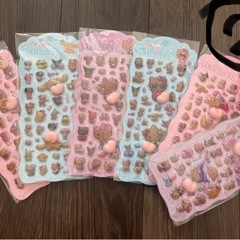 大人気🍑シール♡♡の画像