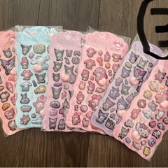 大人気🍑シール♡♡の画像