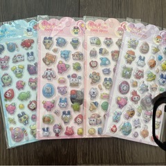 大人気🍑シール♡♡の画像