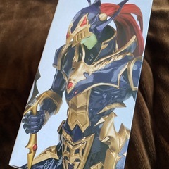 遊戯王　カオス・ソルジャー　フィギュア　新品未開封の画像