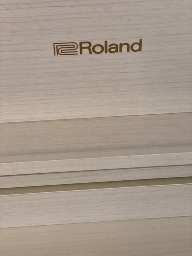 Roland LX705GP ホワイトデジタルピアノ