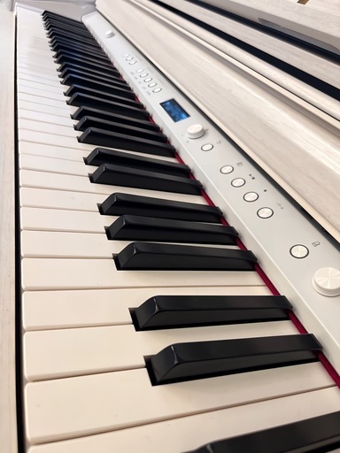 Roland LX705GP ホワイトデジタルピアノ