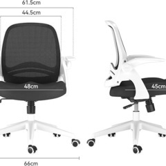 【オフィスチェア】Hbada P2 Proオフィスチェア デスクチェアの画像