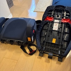 【美品】GRACO ジュニアシートの画像