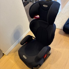 【美品】GRACO ジュニアシートの画像