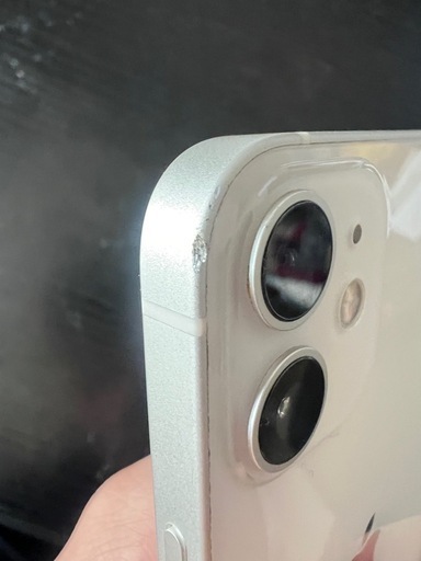 iPhone12 mini SIMフリー　