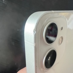 iPhone12 mini SIMフリー　の画像