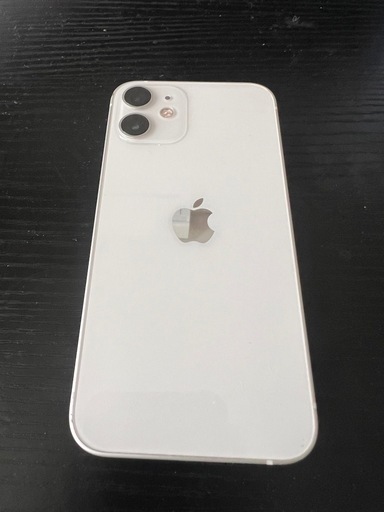 iPhone12 mini SIMフリー　