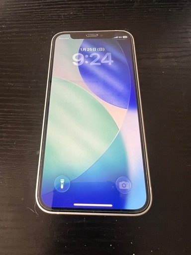 iPhone12 mini SIMフリー　