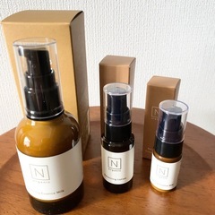 ☆Nオーガニックベーシック　バランシングエッセンスミルク　他豪華8点セット☆の画像