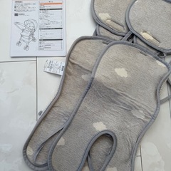 コンビ ベビーカー ネムリラ AUTO SWINGの画像