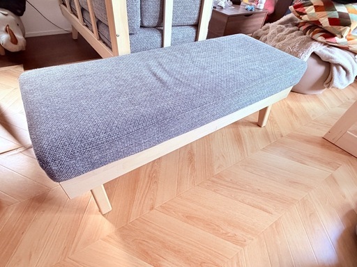 【成約済】IKEA HALVDAN ダイニングソファセット 阿倍野区 引き取り限定