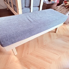 IKEA HALVDAN ダイニングソファセット 阿倍野区 引き取り限定の画像