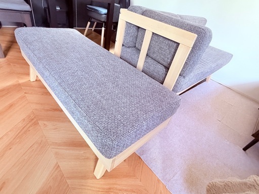 【成約済】IKEA HALVDAN ダイニングソファセット 阿倍野区 引き取り限定