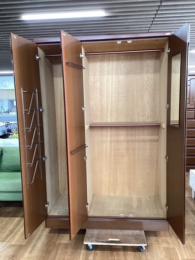 ワードローブ【町田市再生家具】　253167