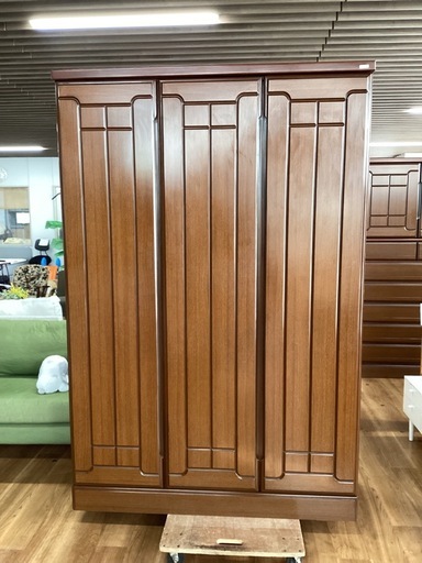 ワードローブ【町田市再生家具】　253167
