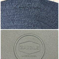 【未使用❣️】ザイグル　グリドル　36cm ZGRD-A31AJ キャンプ　アウトドアドアの画像