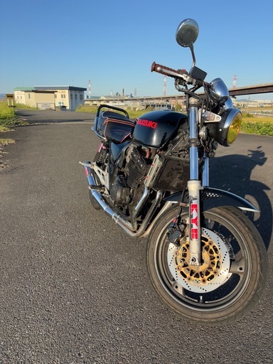 SUZUKI インパルス　400