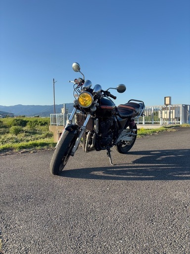 SUZUKI インパルス　400