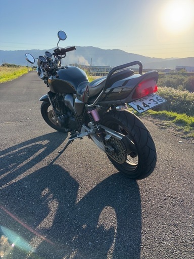 SUZUKI インパルス　400