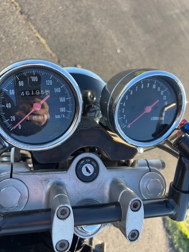SUZUKI インパルス　400