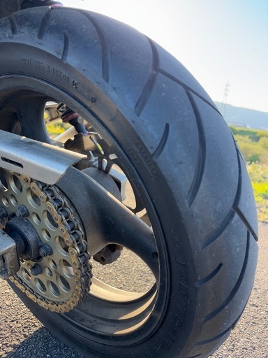 SUZUKI インパルス　400