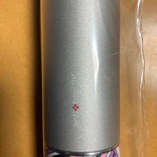 antibac 2Kの「マジックシェイク」サンテシリーズ（ピンク）