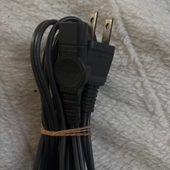 SONYコードの画像