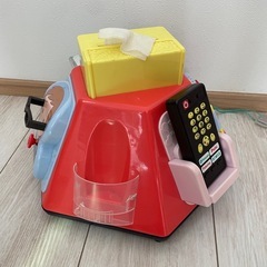 ピープル　イタズラ1歳やりたい放題の画像