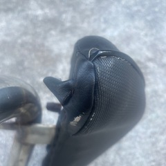 アドレス125バックレストの画像