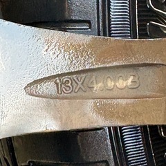 タイヤ ホイール4本セット
の画像