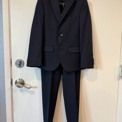 使用1回・新品同様【ラルフローレン】フォーマルスーツ　男の子 130 の画像
