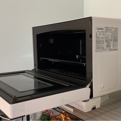 電子レンジの画像