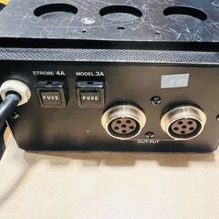 【動作品】ジェネレーター・ライト・アンブレラ　大阪市城東区引き取り限定の画像