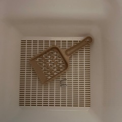 猫用トイレ 差し上げます 【お取引中】の画像