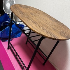 テーブルの画像