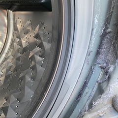 パナソニック　お話中)ドラム式洗濯機　na-vg2600L 2021年式の画像