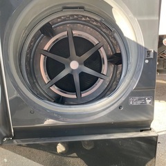 パナソニック　お話中)ドラム式洗濯機　na-vg2600L 2021年式の画像