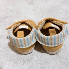 新品✨ベビーシューズ　12.5㎝の画像